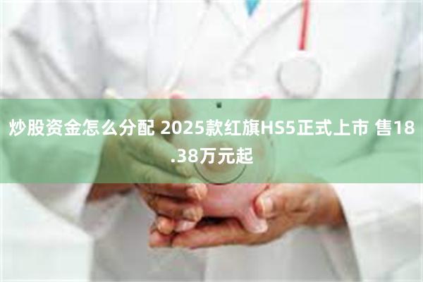 炒股资金怎么分配 2025款红旗HS5正式上市 售18.38万元起